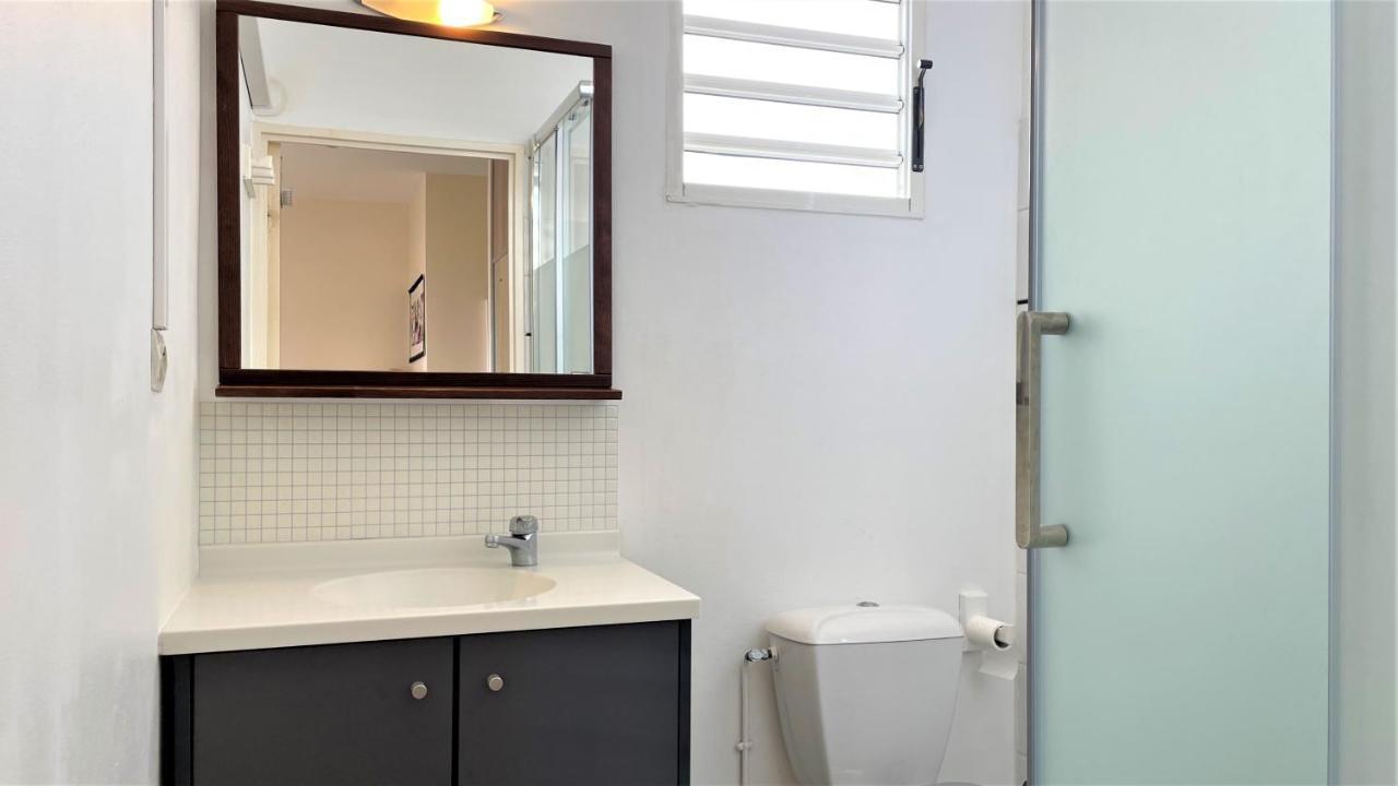 Grand Studio Lumineux - Saint Gilles Les Bains Apartment Exterior photo